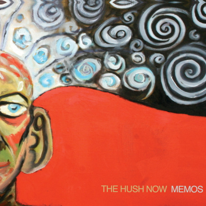 Memos album cover by The Hush Now