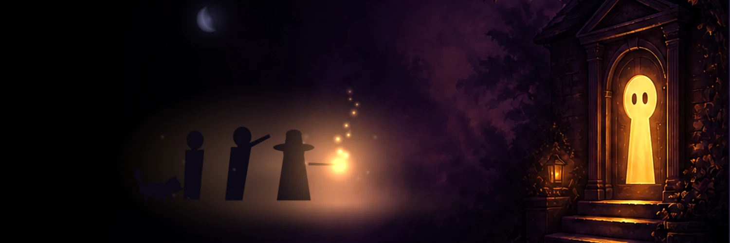 Halloway game art