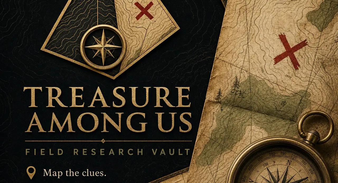 Treasure Among Us project image 1