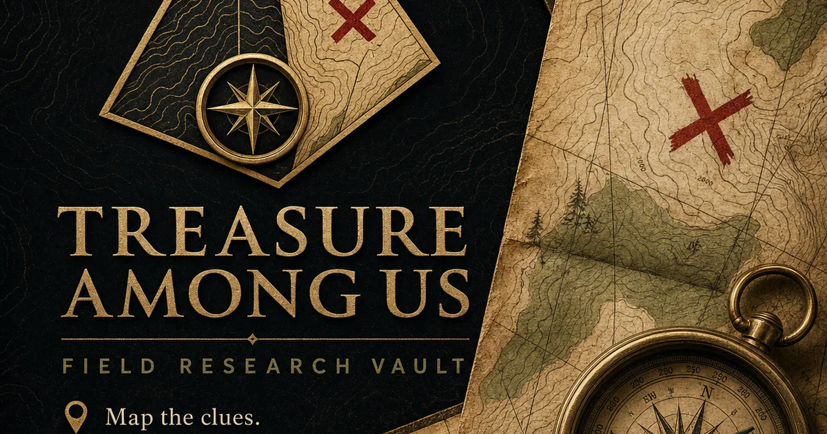 Treasure Among Us project image